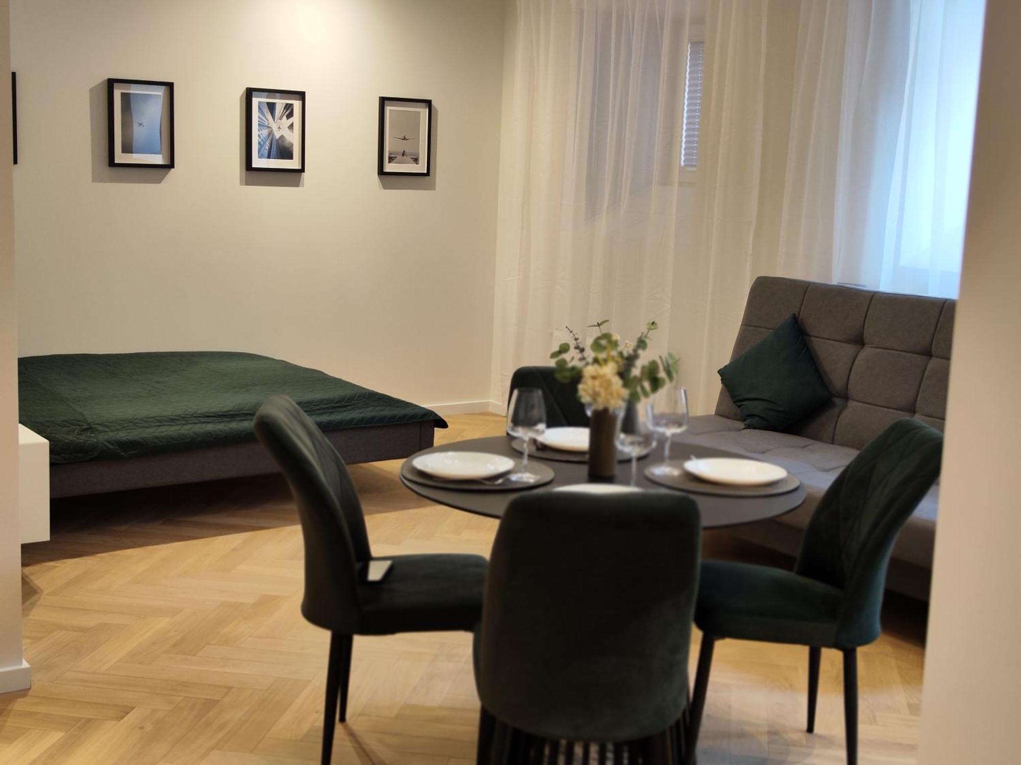 Belle Vue Elizabetes Appartement *