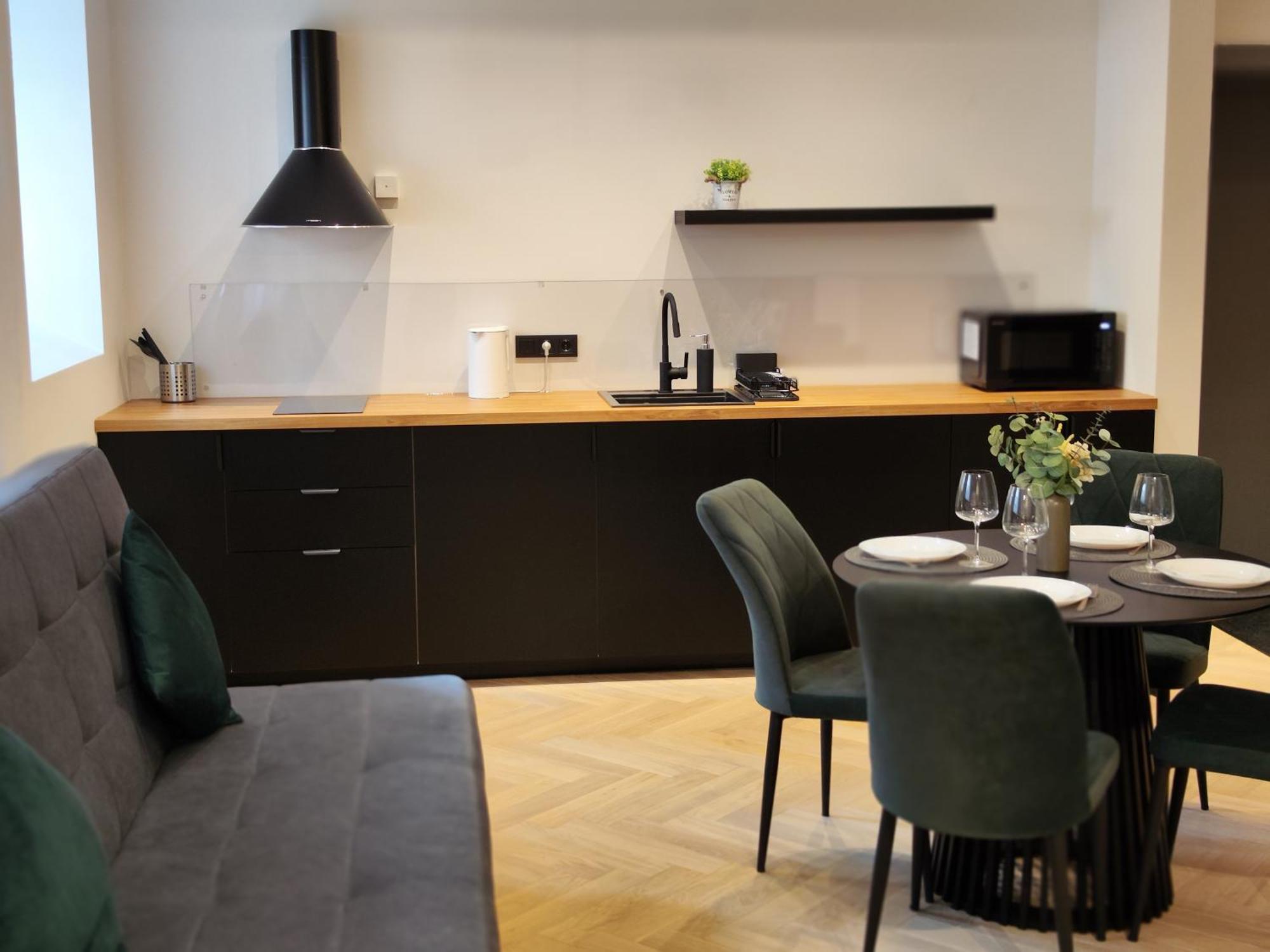 Appartement Belle Vue Elizabetes
