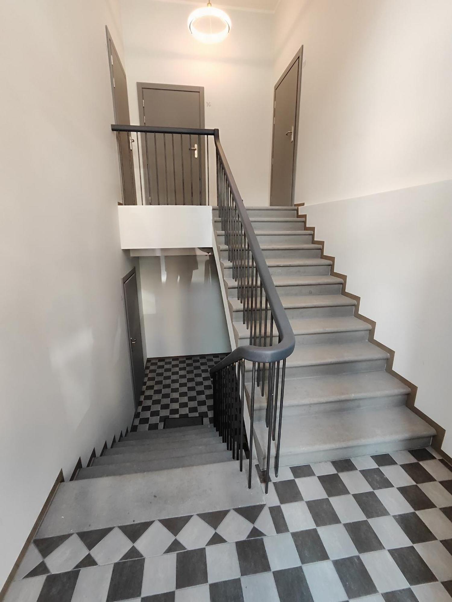 Appartement Belle Vue Elizabetes Riga
