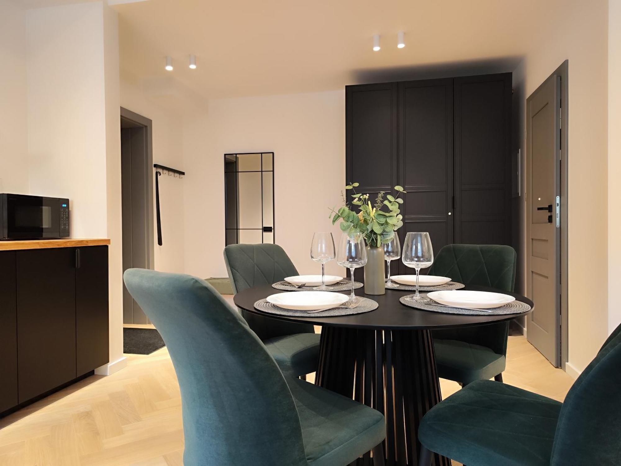 Appartement Belle Vue Elizabetes